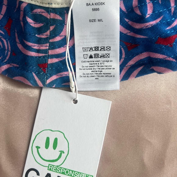 Ganni Bucket hat - Picture 6 of 12